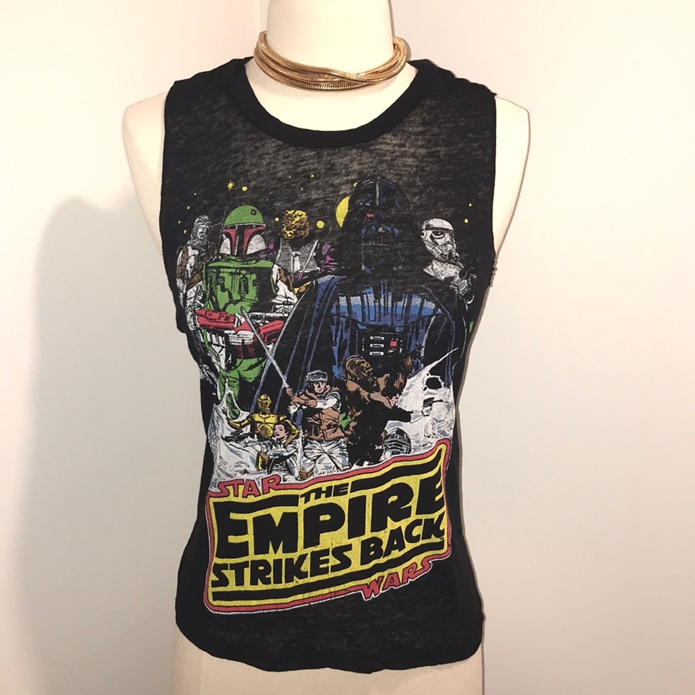 🥳SOLD!!!! ⭐️SLEEVELESS FORCE⭐️ - Picture 5 of 5